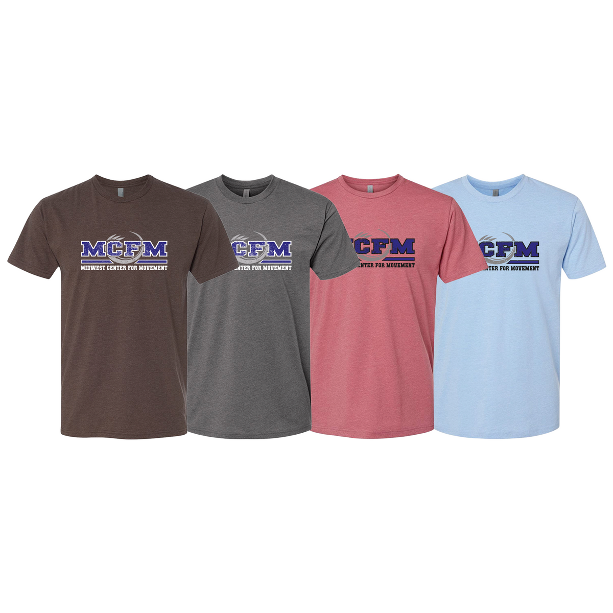 Academy Next Level CVC Shirt