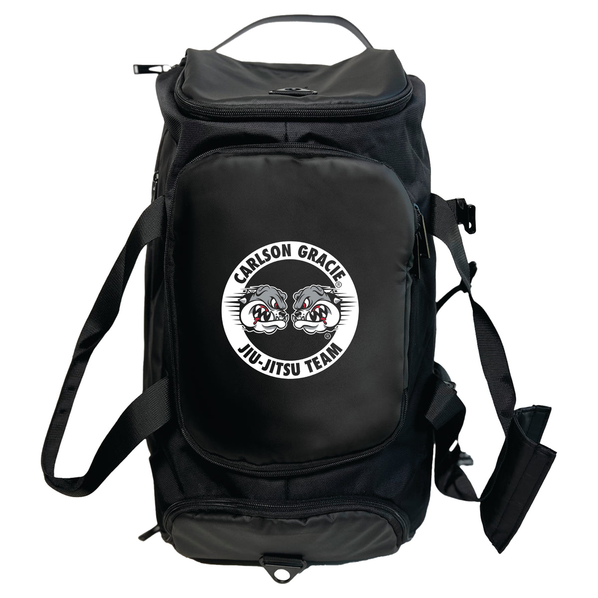 Carlson Gracie Hybrid Duffel Backpack
