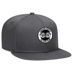 Carlson Gracie Charcoal Team Hat