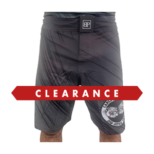 Carlson Gracie Red Team Shorts
