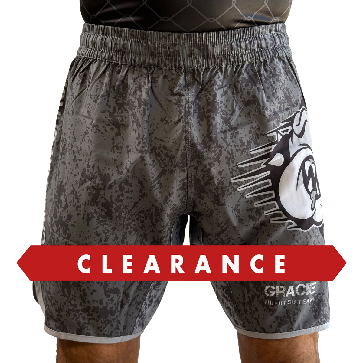 Carlson Gracie Iron K9 Shorts