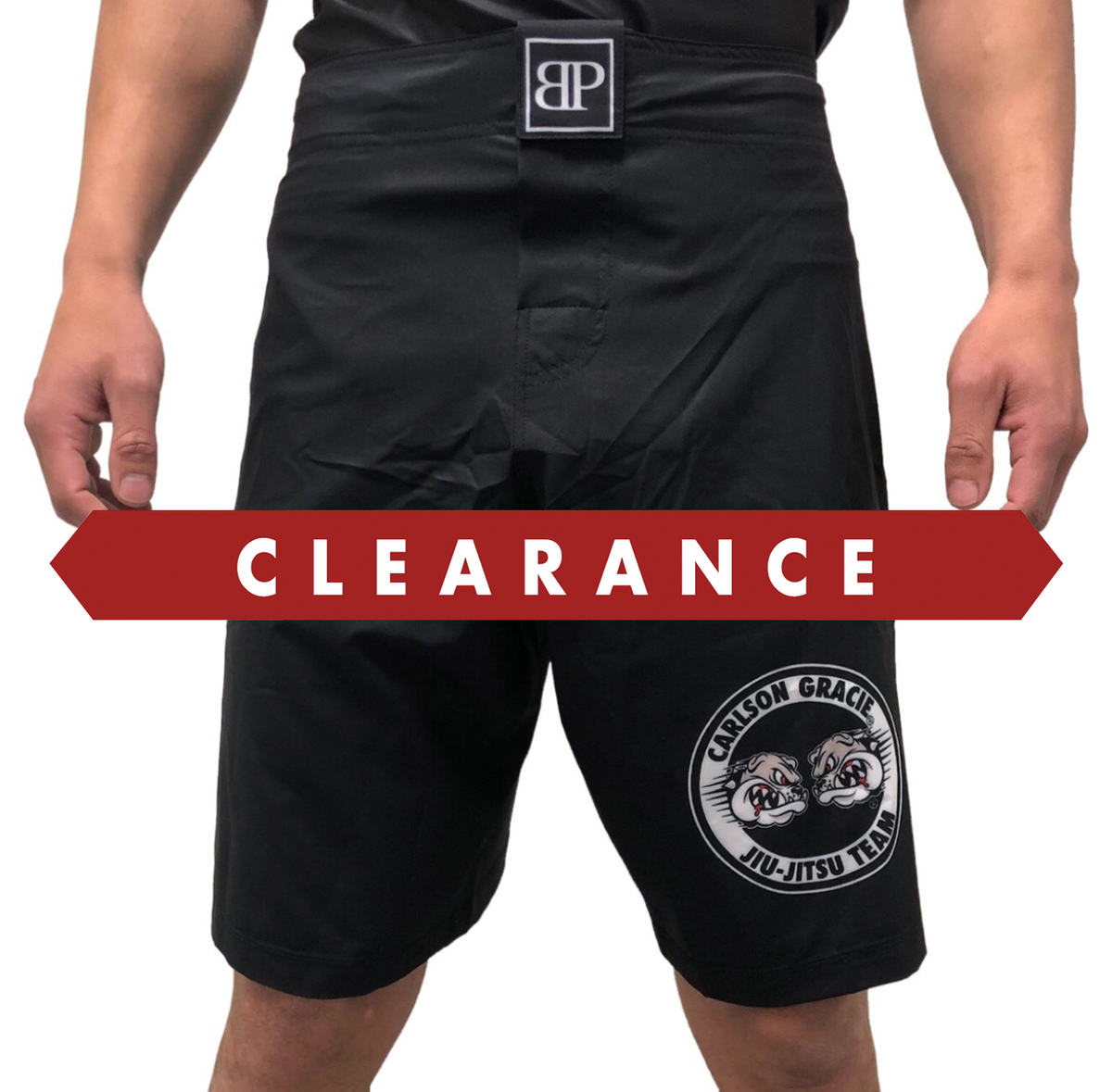 Carlson Gracie Original Shorts