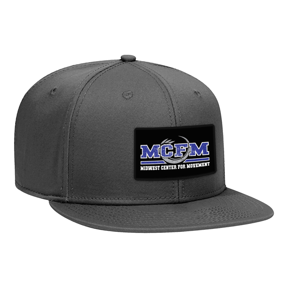 Charcoal Academy Hats