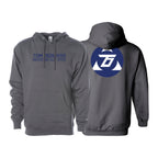Tom DeBlass Academy Sweater Hoodie #8003 A