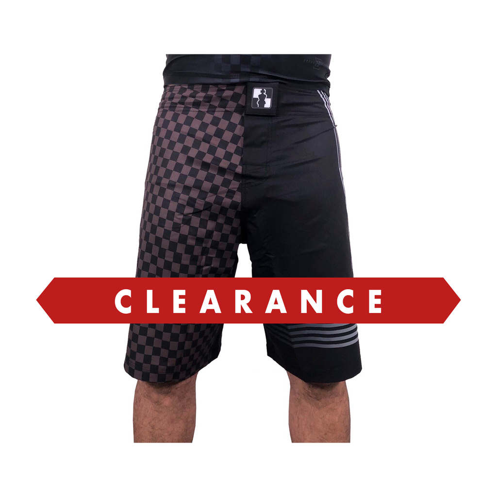 Checkmat Team Shorts Progress V2
