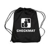 Checkmat Collection Drawstring Bag