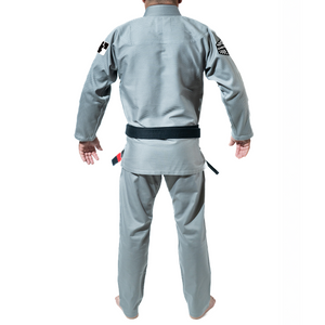 Checkmat Academy Kids Gi Plus - Gray