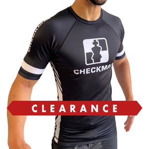 Checkmat Gran Rash Guard - Short Sleeve
