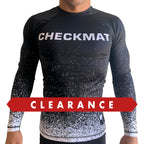 Checkmat Ink Rash Guard - Long Sleeve