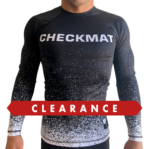 Checkmat Ink Rash Guard - Long Sleeve