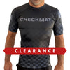 Checkmat Iron Rash Guard - Short Sleeve