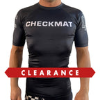 Checkmat Short Sleeve Origins Rashguard