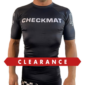 Checkmat Short Sleeve Origins Rashguard