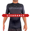 Checkmat Hidden Rash Guards  - Short Sleeve