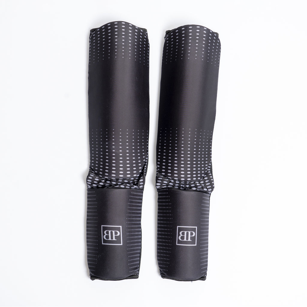 Break Point FC S2 Series - Cloth Shin In-Step Pad