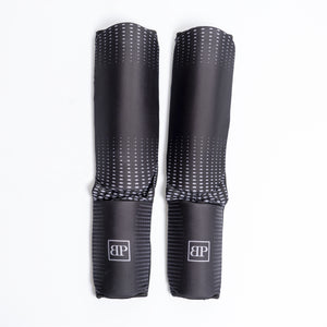 Break Point FC S2 Series - Cloth Shin In-Step Pad