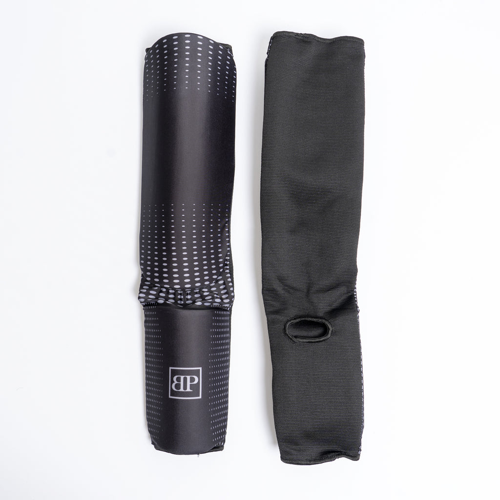 Break Point FC S2 Series - Cloth Shin In-Step Pad