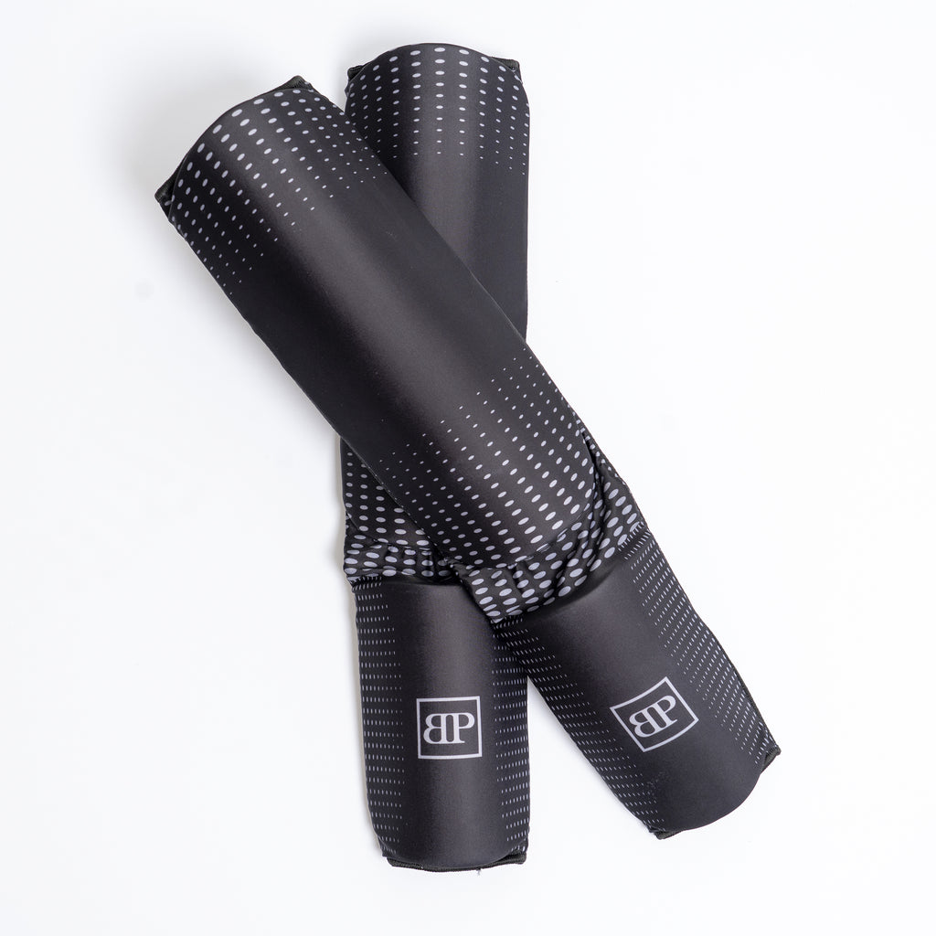 Break Point FC S2 Series - Cloth Shin In-Step Pad