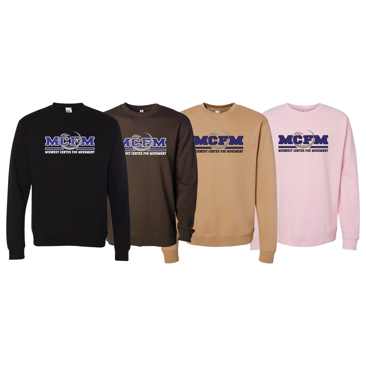 Academy Crewneck Sweatshirt