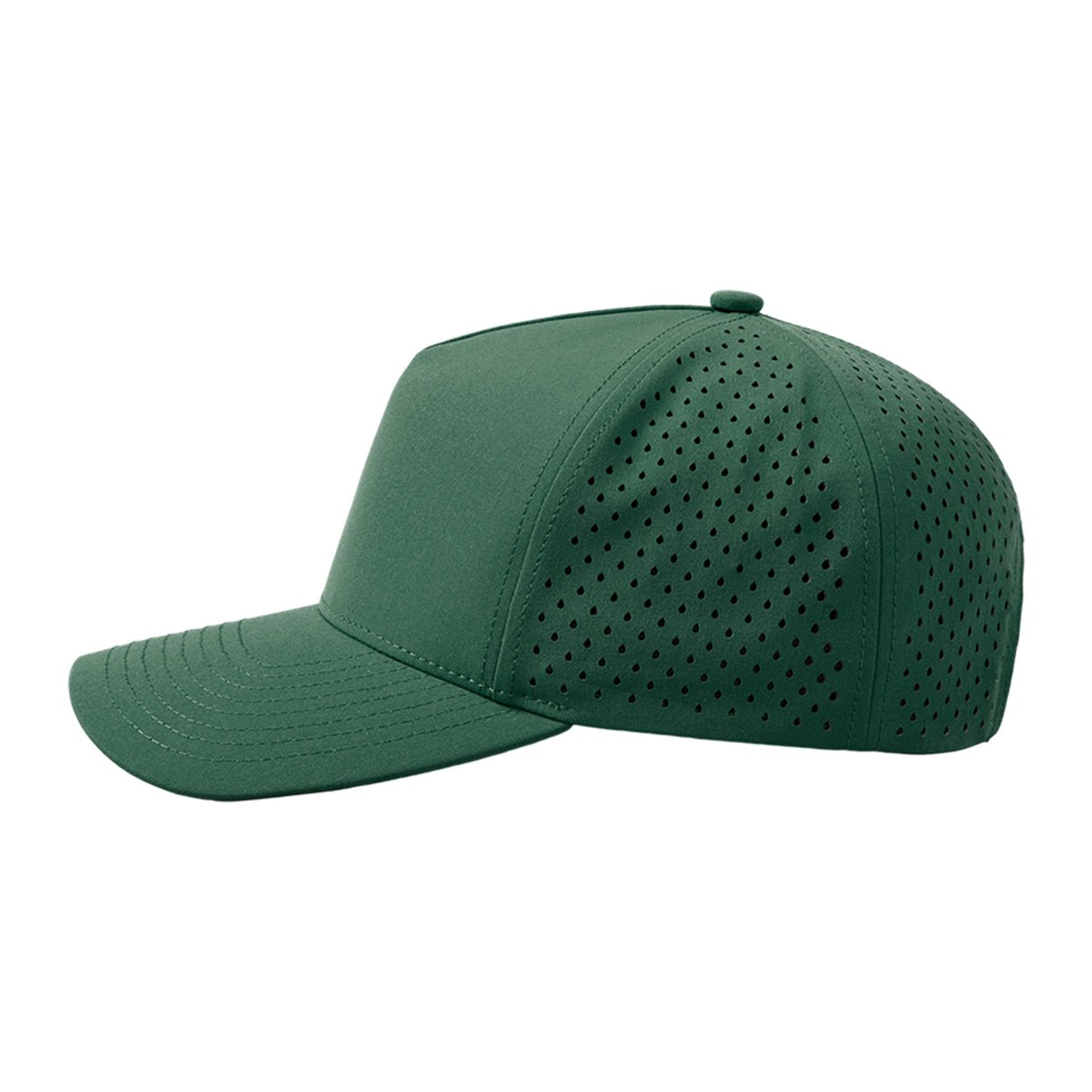 Rocket City Revolution BJJ Perforated Curved Brim Hats #8274