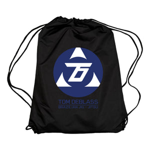 Tom DeBlass Academy Drawstring Bags #8003