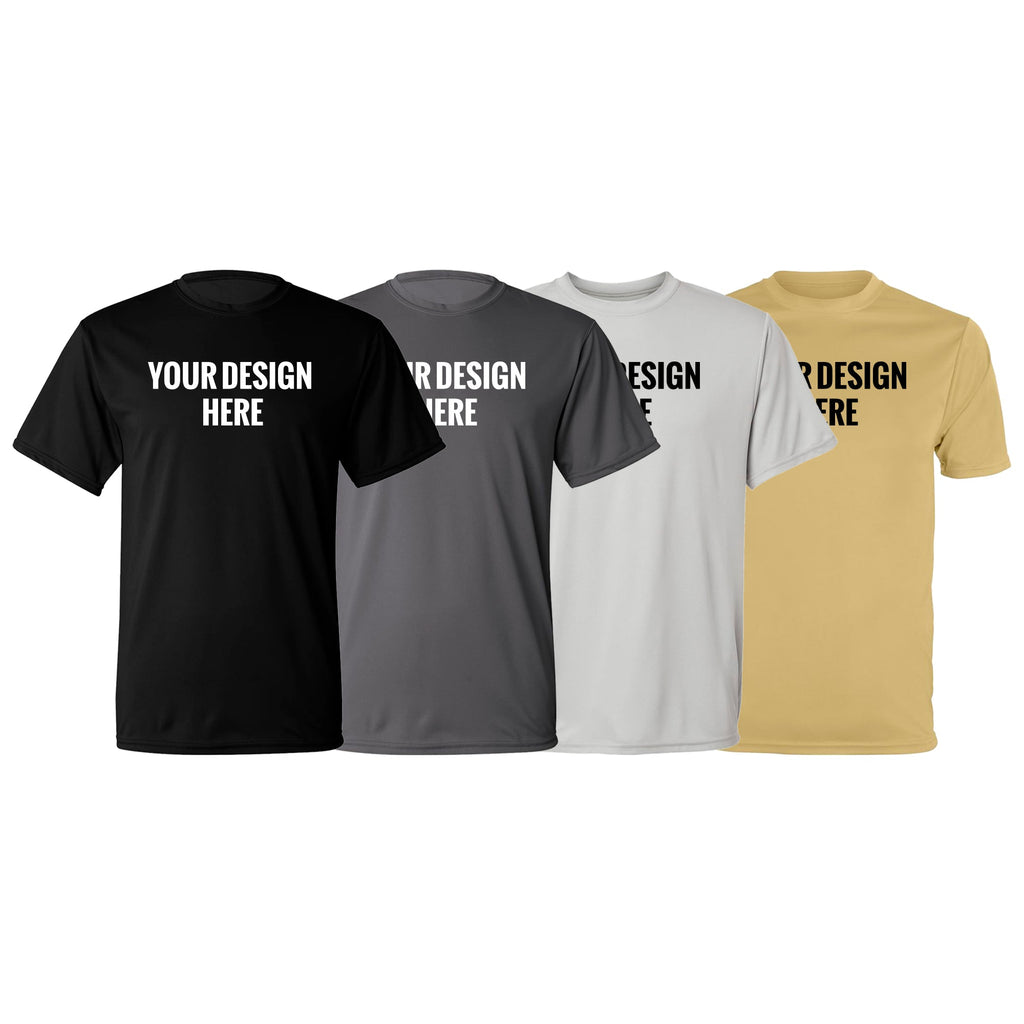 Academy Dry Fit Shirts