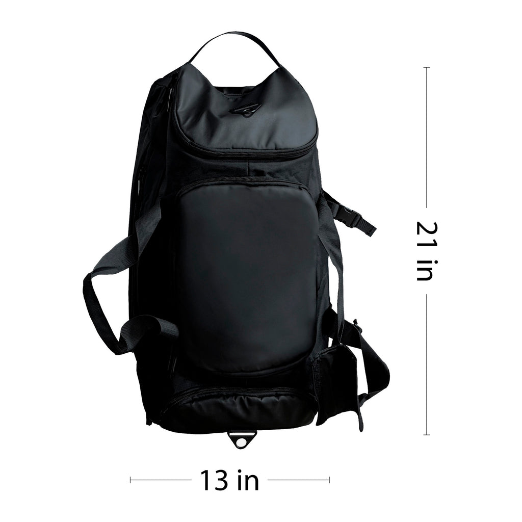 Academy Hybrid Duffel Backpack