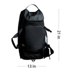 Academy Hybrid Duffel Backpack