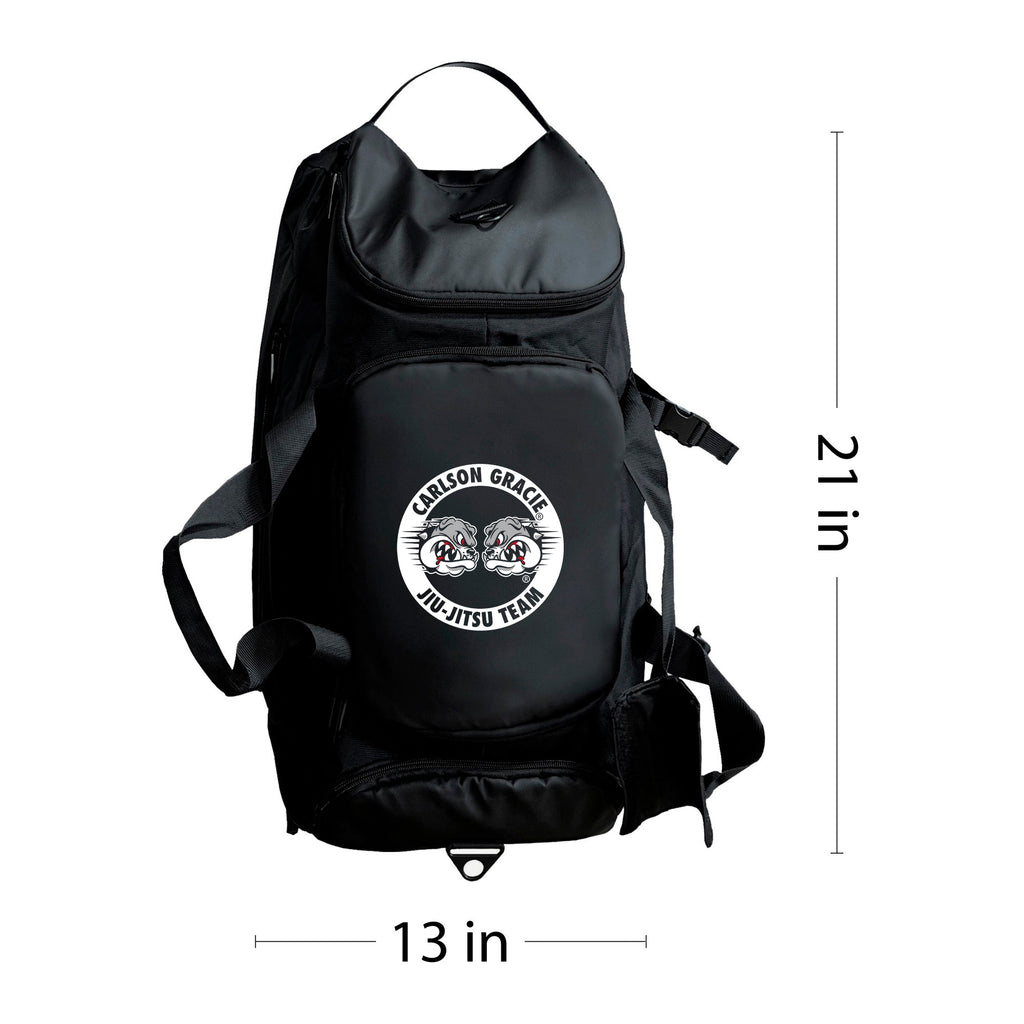 Carlson Gracie Hybrid Duffel Backpack