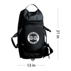 Carlson Gracie Hybrid Duffel Backpack