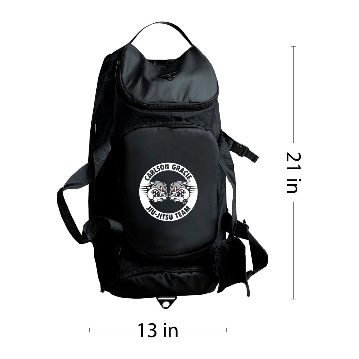 Carlson Gracie Hybrid Duffel Backpack