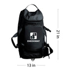 Checkmat Hybrid Duffel Backpack