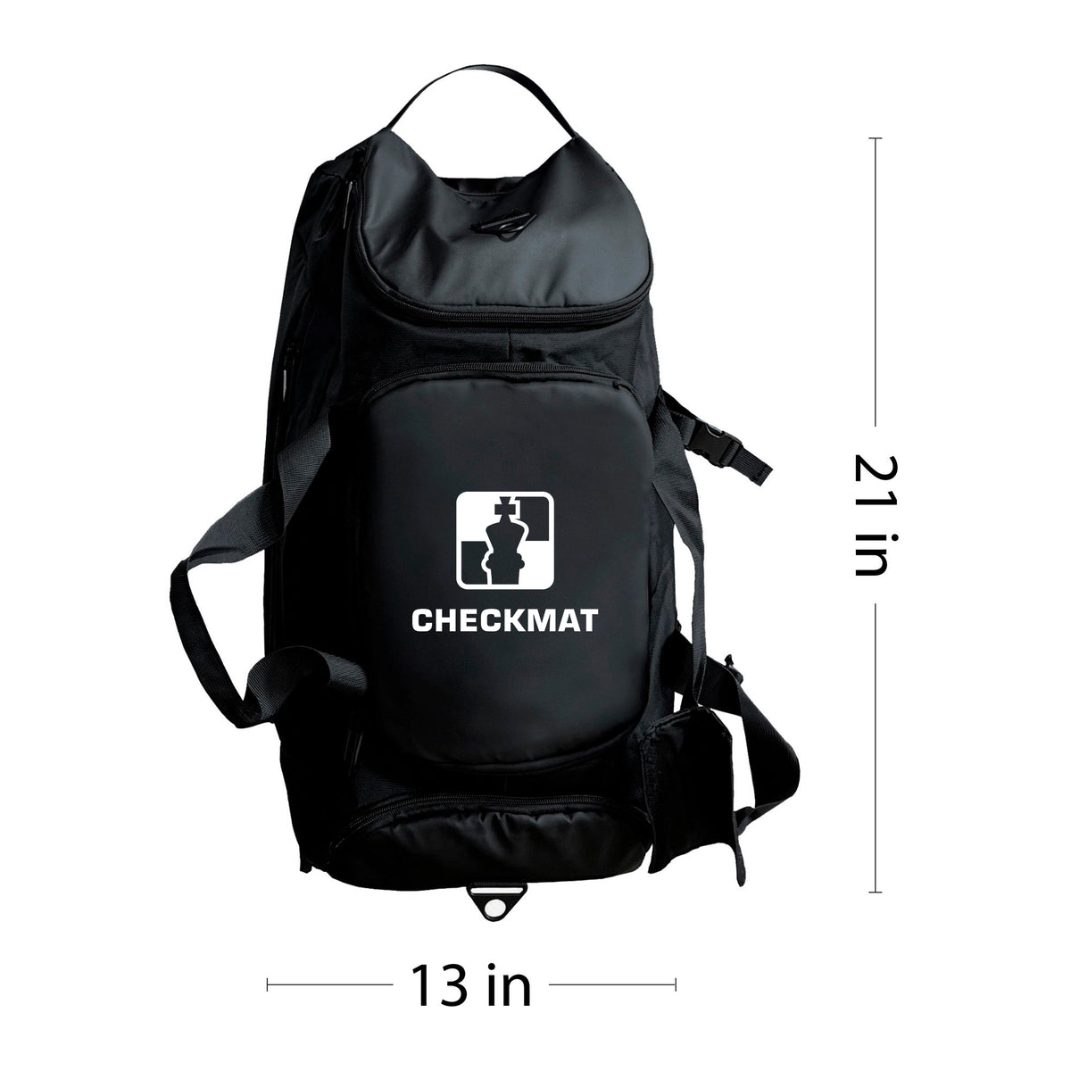 Checkmat Hybrid Duffel Backpack