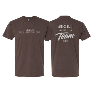 Ares Kids Competition Team Next Level CVC Shirt