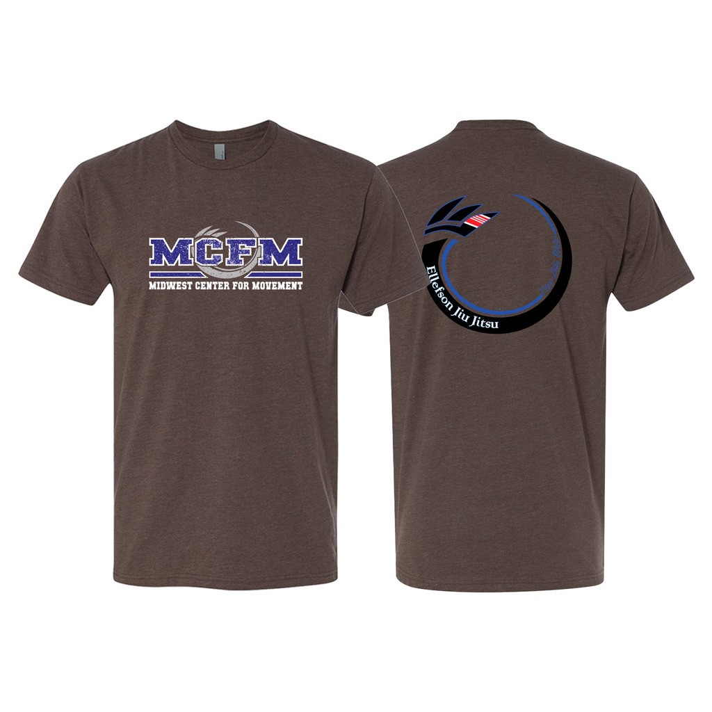 Espresso Academy Next Level CVC Shirt