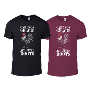 Carlson Gracie American Rooster Shirt