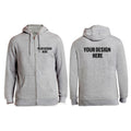 Academy Zip Up Hoodie
