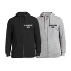 Academy Zip Up Hoodie