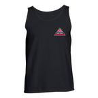One Way Hawaiian Tank Tops