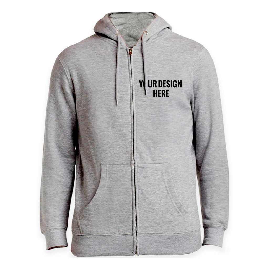 Academy Zip Up Hoodie