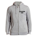 Academy Zip Up Hoodie