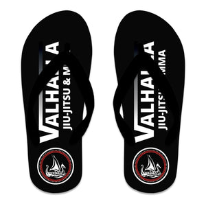 Valhalla Martial Arts Flip Flops #8249 A