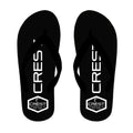 Crest Brazilian Jiu Jitsu Academy Flip Flops #8008