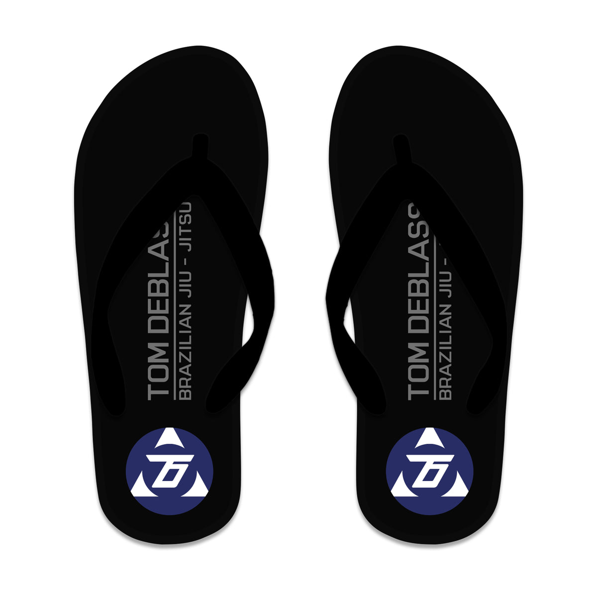 Tom DeBlass Academy Flip Flops #8003