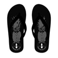 Big Mike's BJJ Custom Flip Flops #8055 A