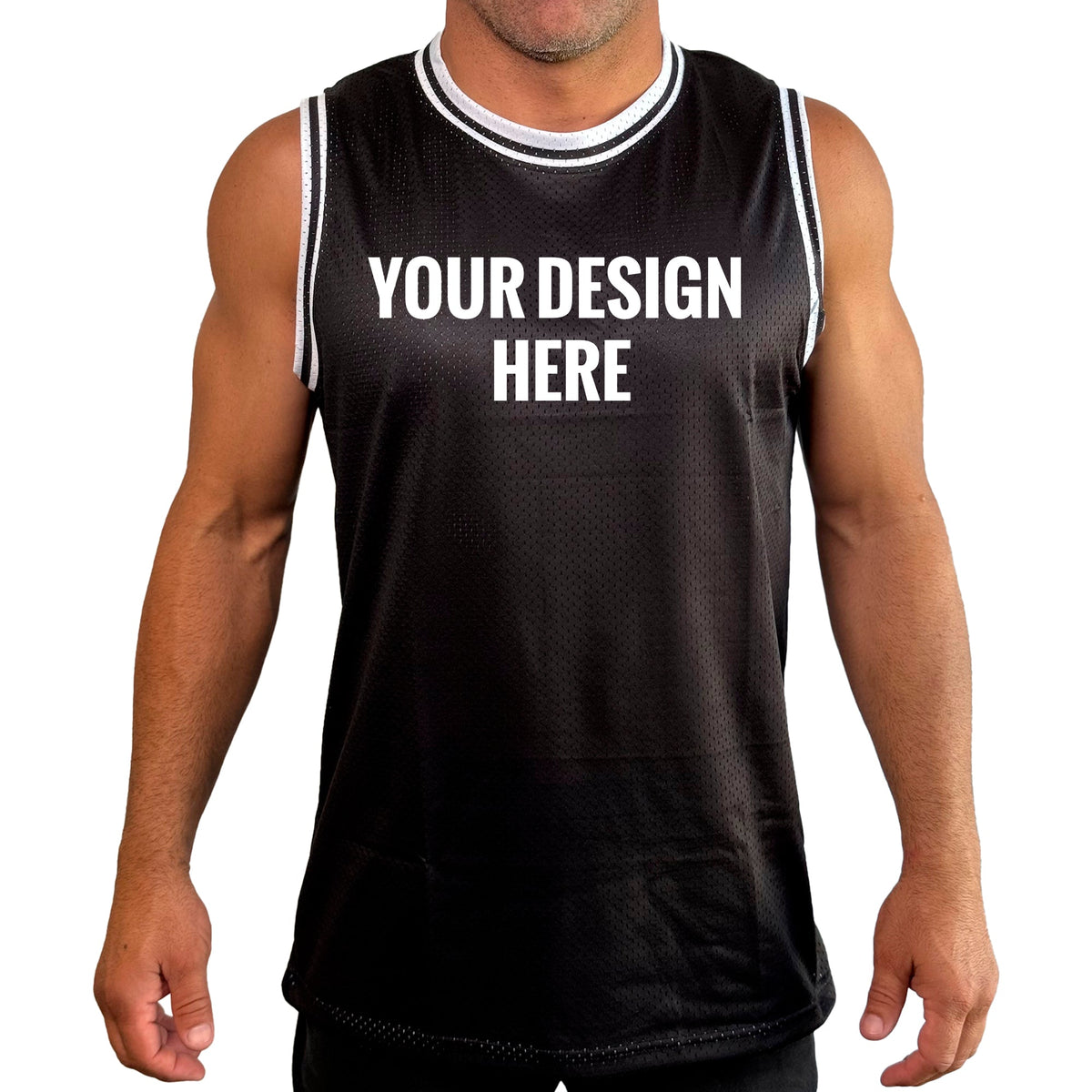 Academy Basketball Jerseys