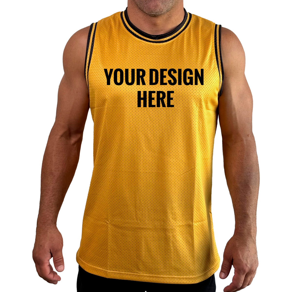 Academy Basketball Jerseys