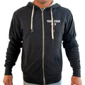 Academy Sherpa Lined Zip Up Hoodie