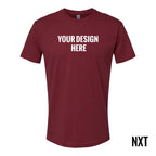 The Academy of Jiu Jitsu Next Level Adult Shirts #8021 A