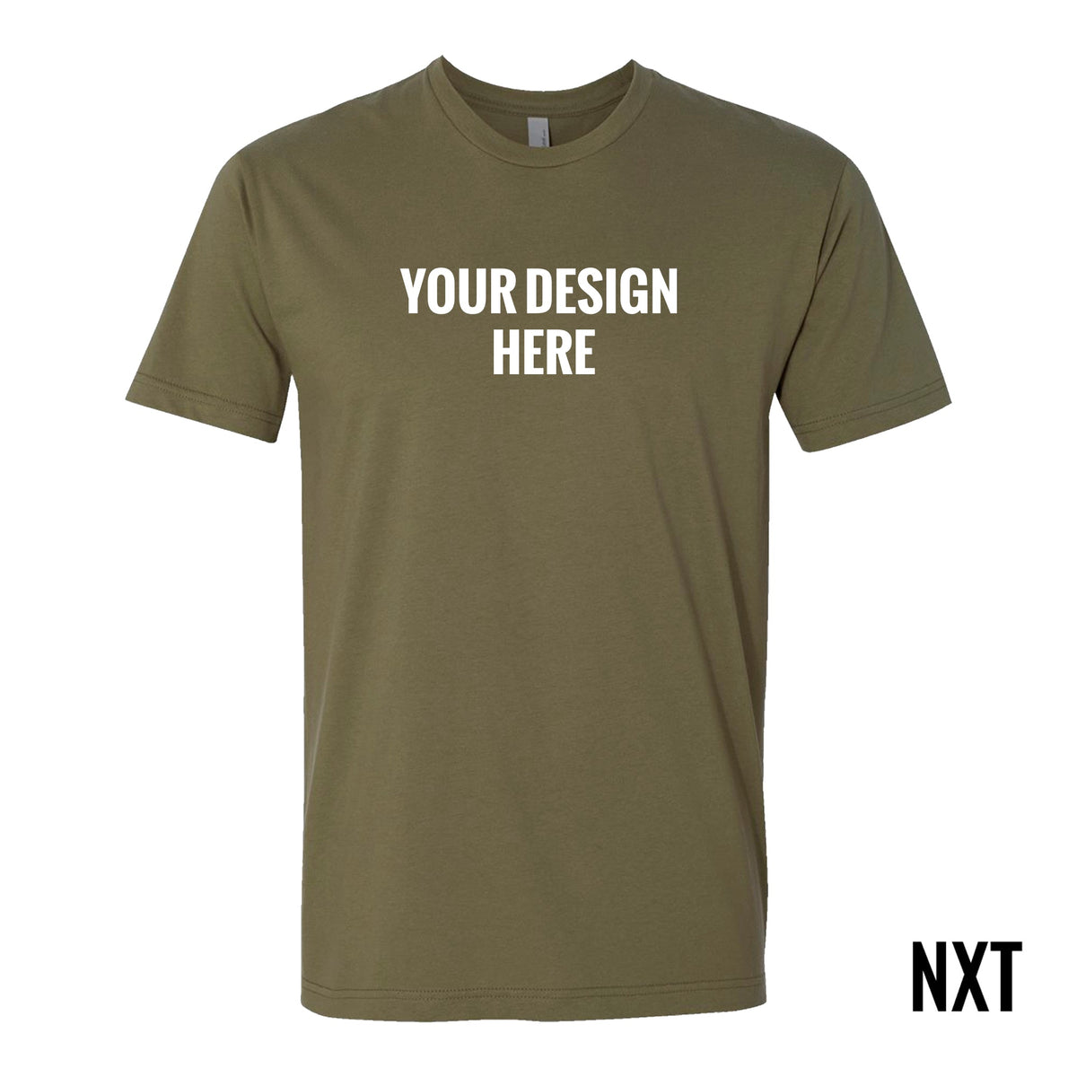 The Academy of Jiu Jitsu Next Level Adult Shirts #8021 A